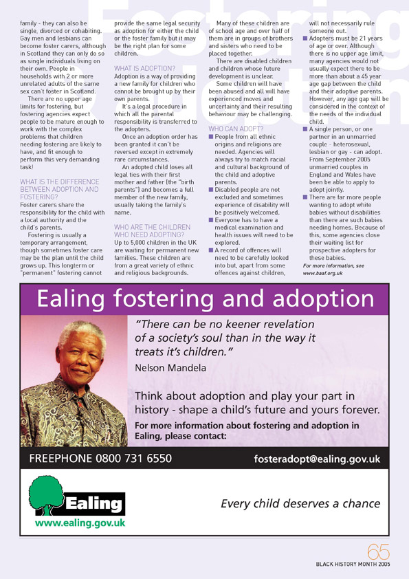 BHM 2005 - Africa 05 spread page 2