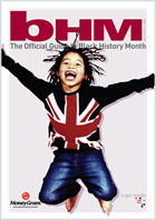 BHM - The Official Guide To Black History Month