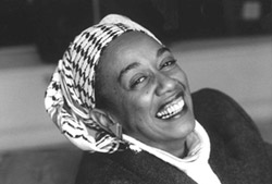 Jean Binta Breeze