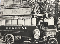 Joe Clough - London's First Black Motorbus Driver