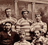 Andrew Watson (top)